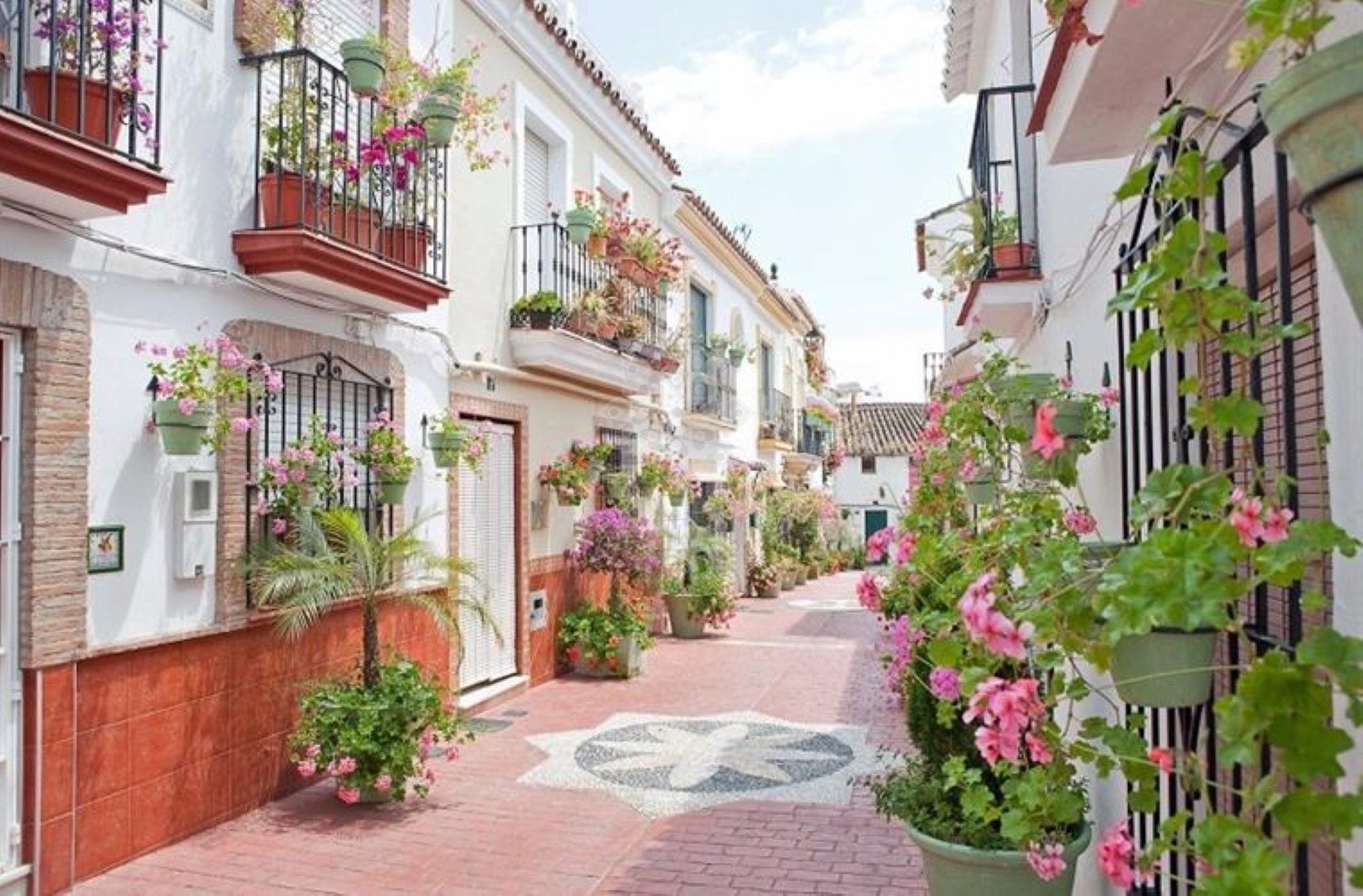 Ático en Estepona Puerto, Estepona