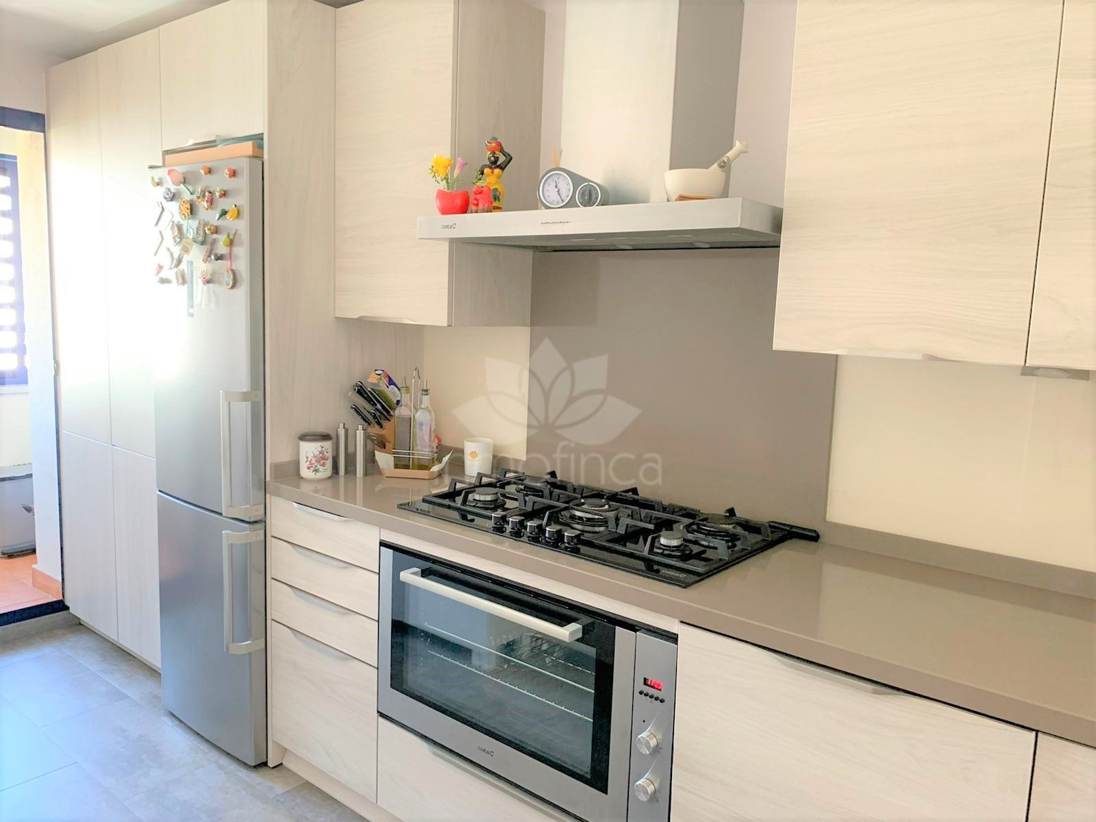 Penthouse in Estepona Puerto, Estepona