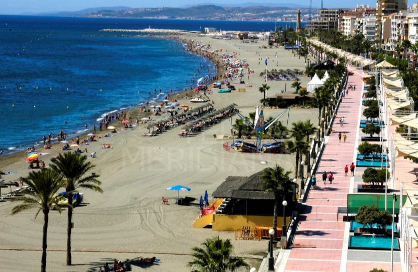 Penthouse in Estepona Puerto, Estepona