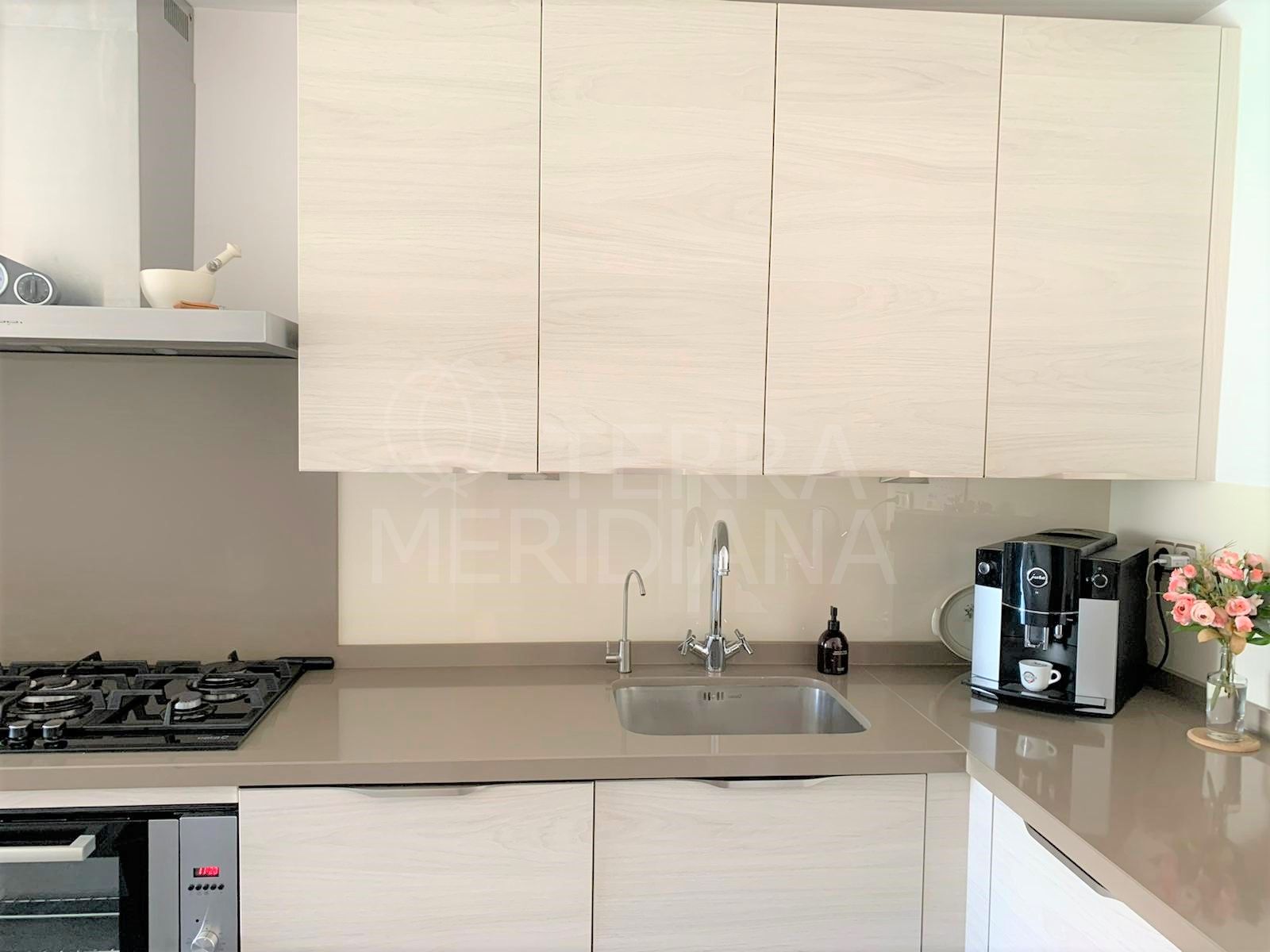 Penthouse in Estepona Puerto, Estepona