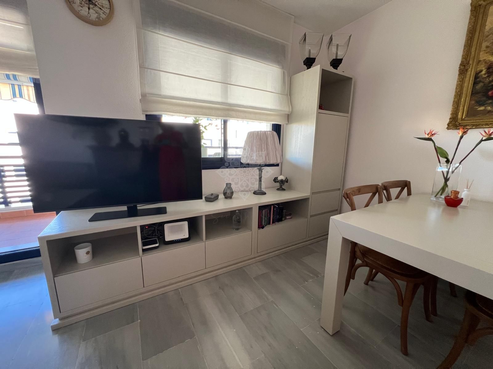 Penthouse in Estepona Puerto, Estepona