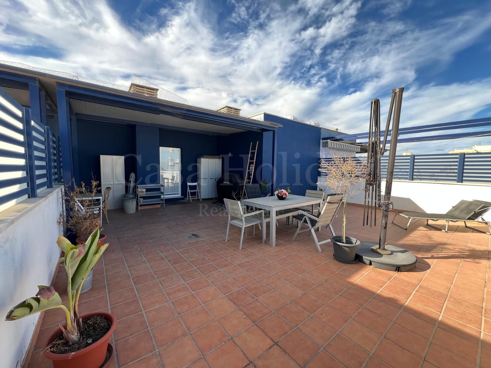 Ático en Estepona Puerto, Estepona