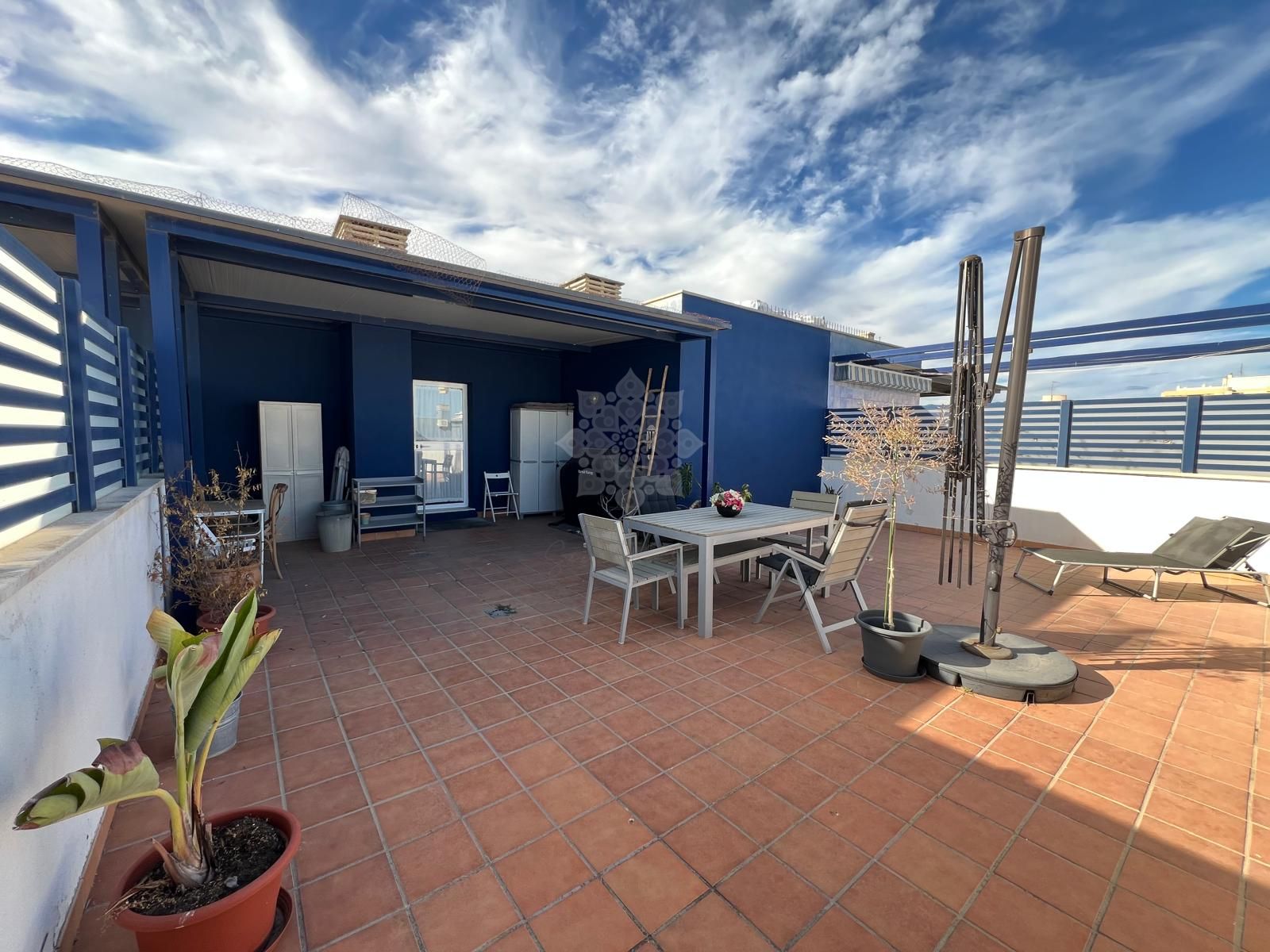 Penthouse in Estepona Puerto, Estepona