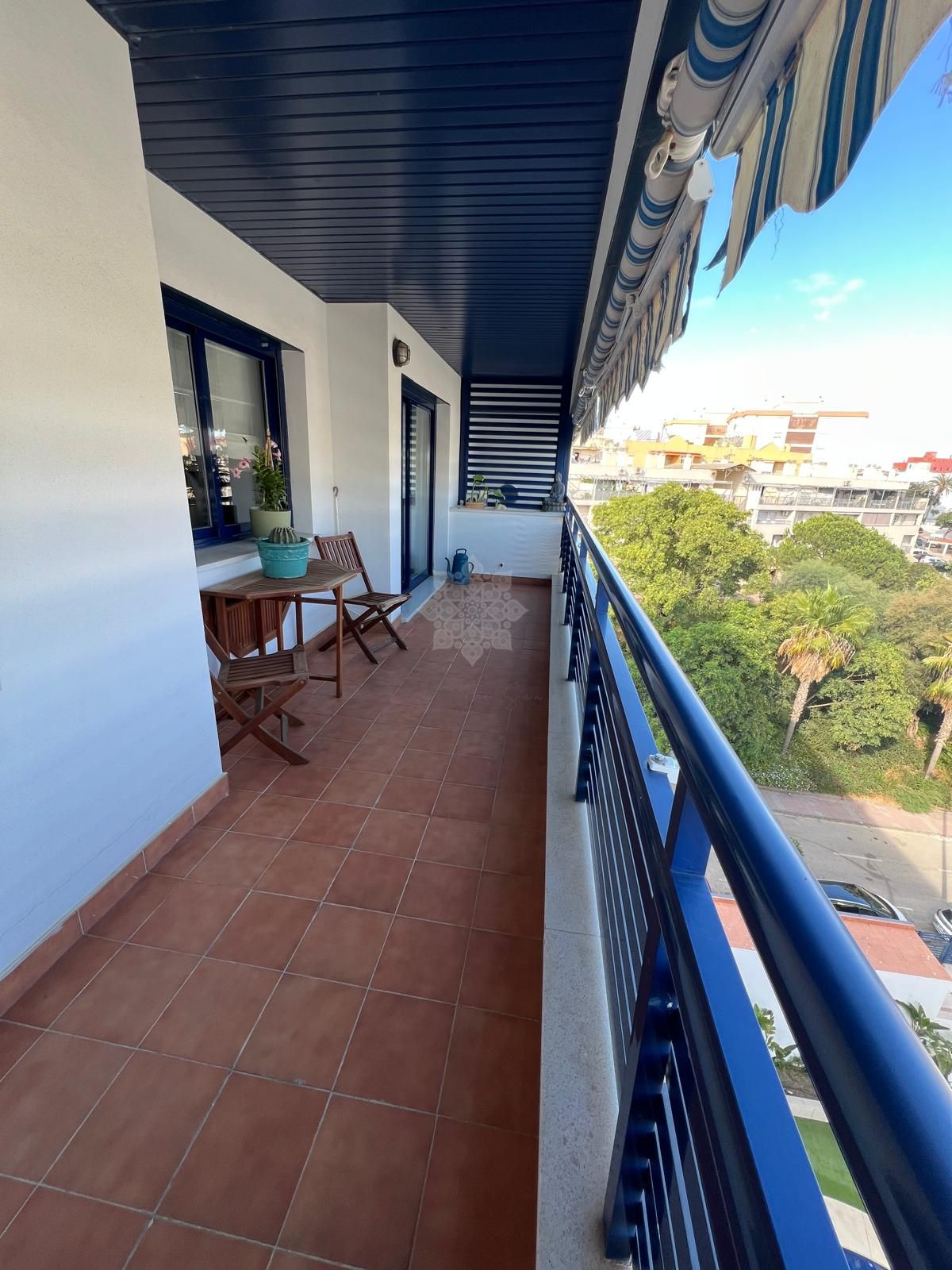 Penthouse in Estepona Puerto, Estepona