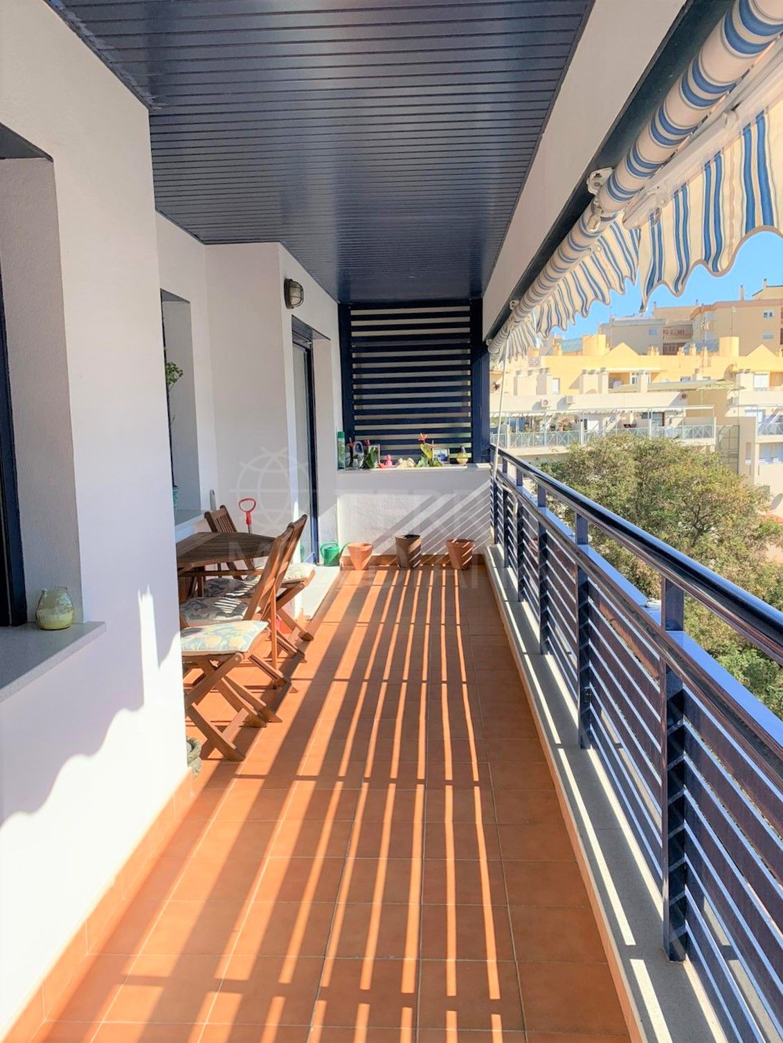 Penthouse in Estepona Puerto, Estepona
