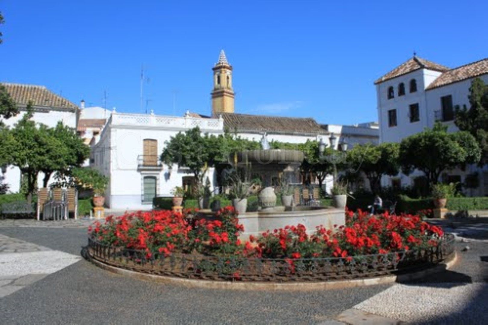 Penthouse in Estepona Puerto, Estepona
