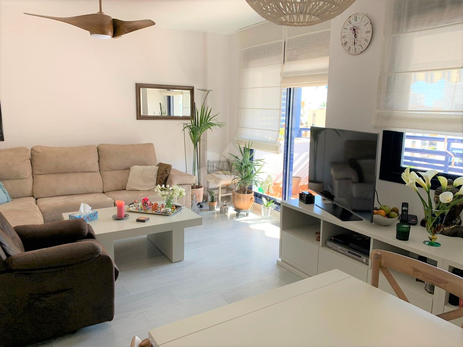 Penthouse in Estepona Puerto, Estepona