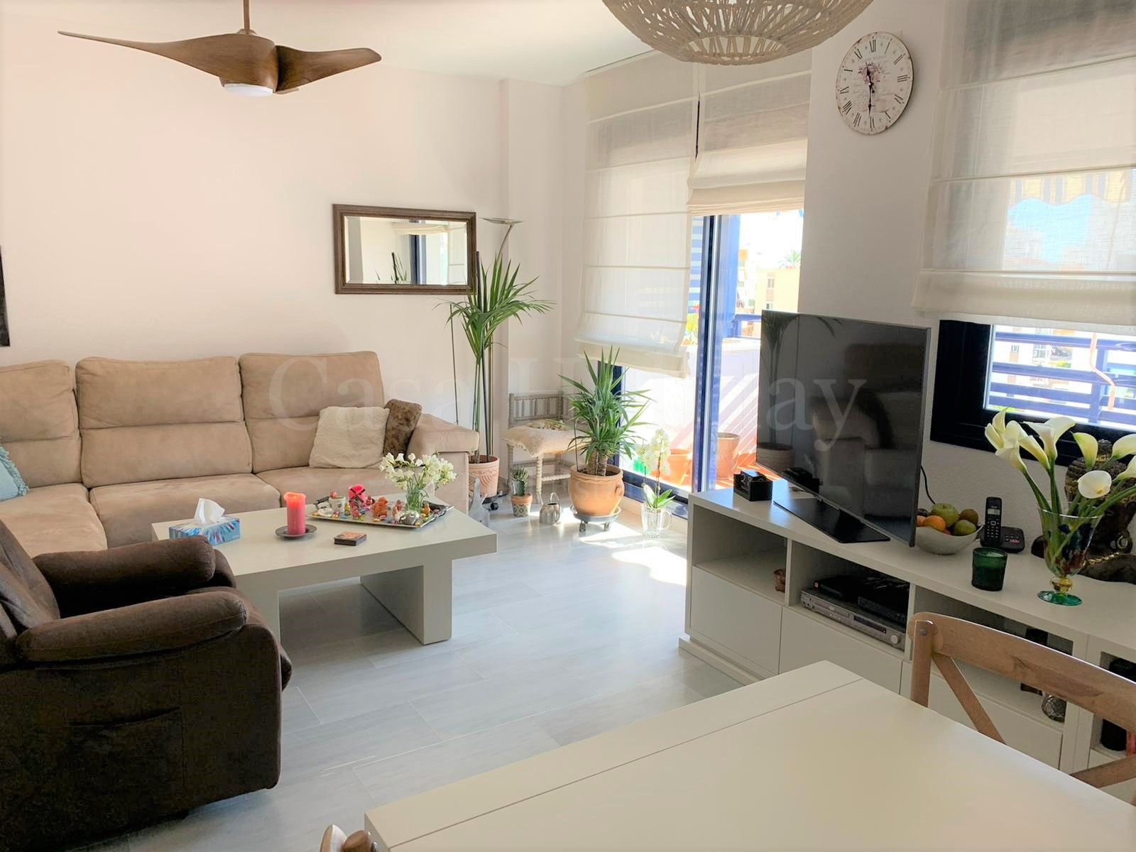 Penthouse in Estepona Puerto, Estepona