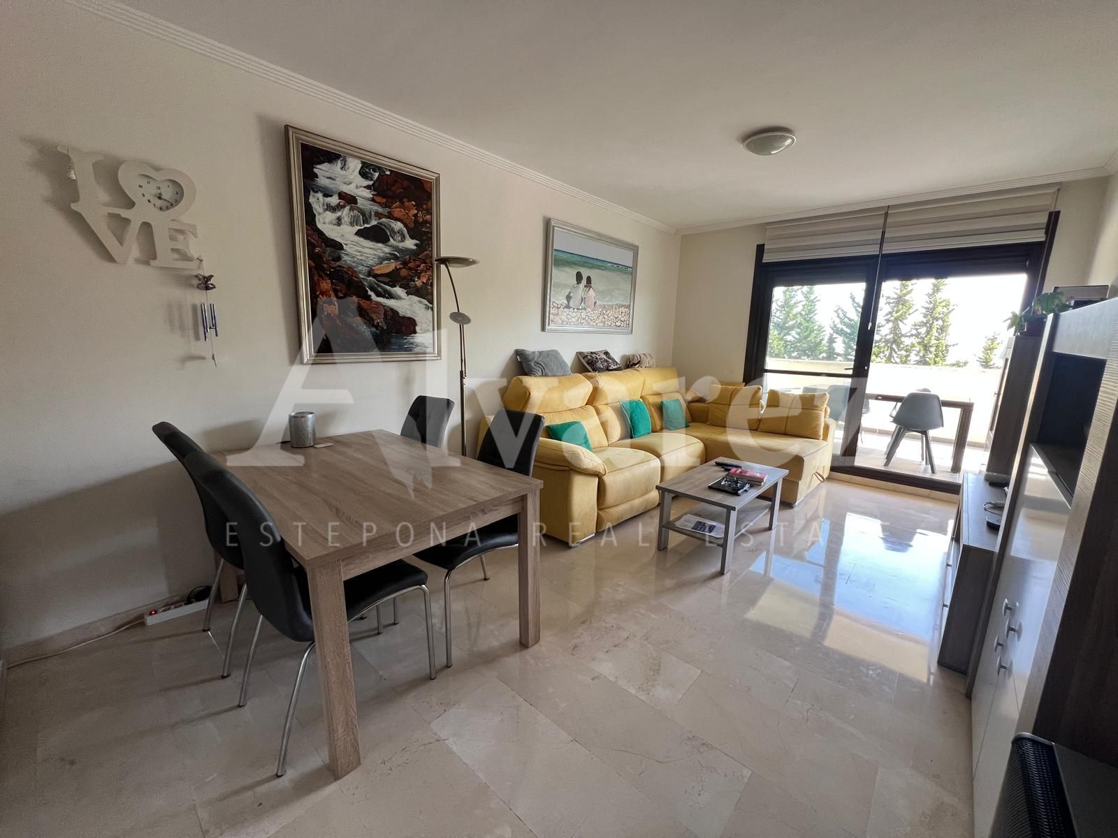 Apartment in Estepona