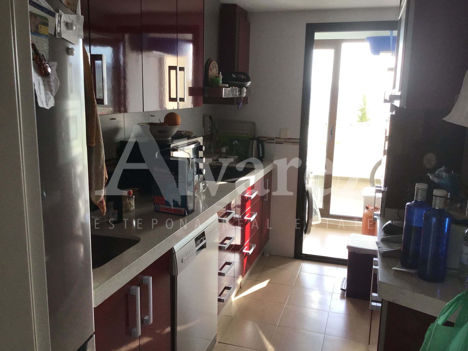 Apartment in Estepona