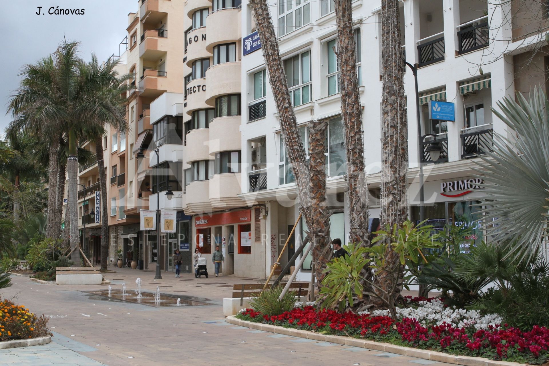 Apartment in Estepona