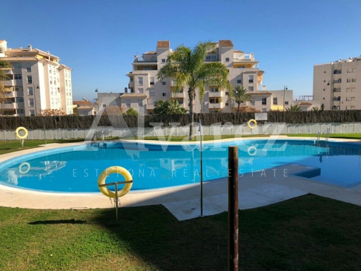 Apartment in Estepona
