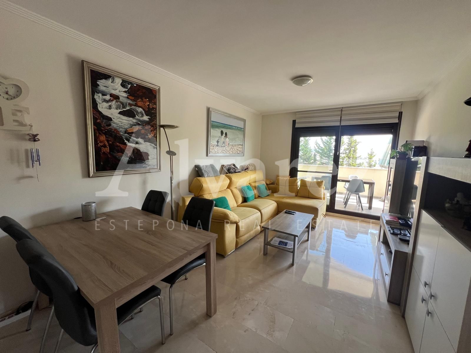 Apartment in Estepona