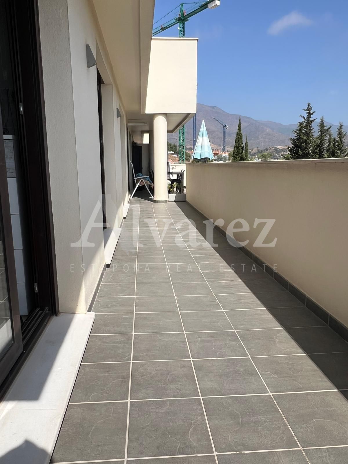 Apartment in Estepona