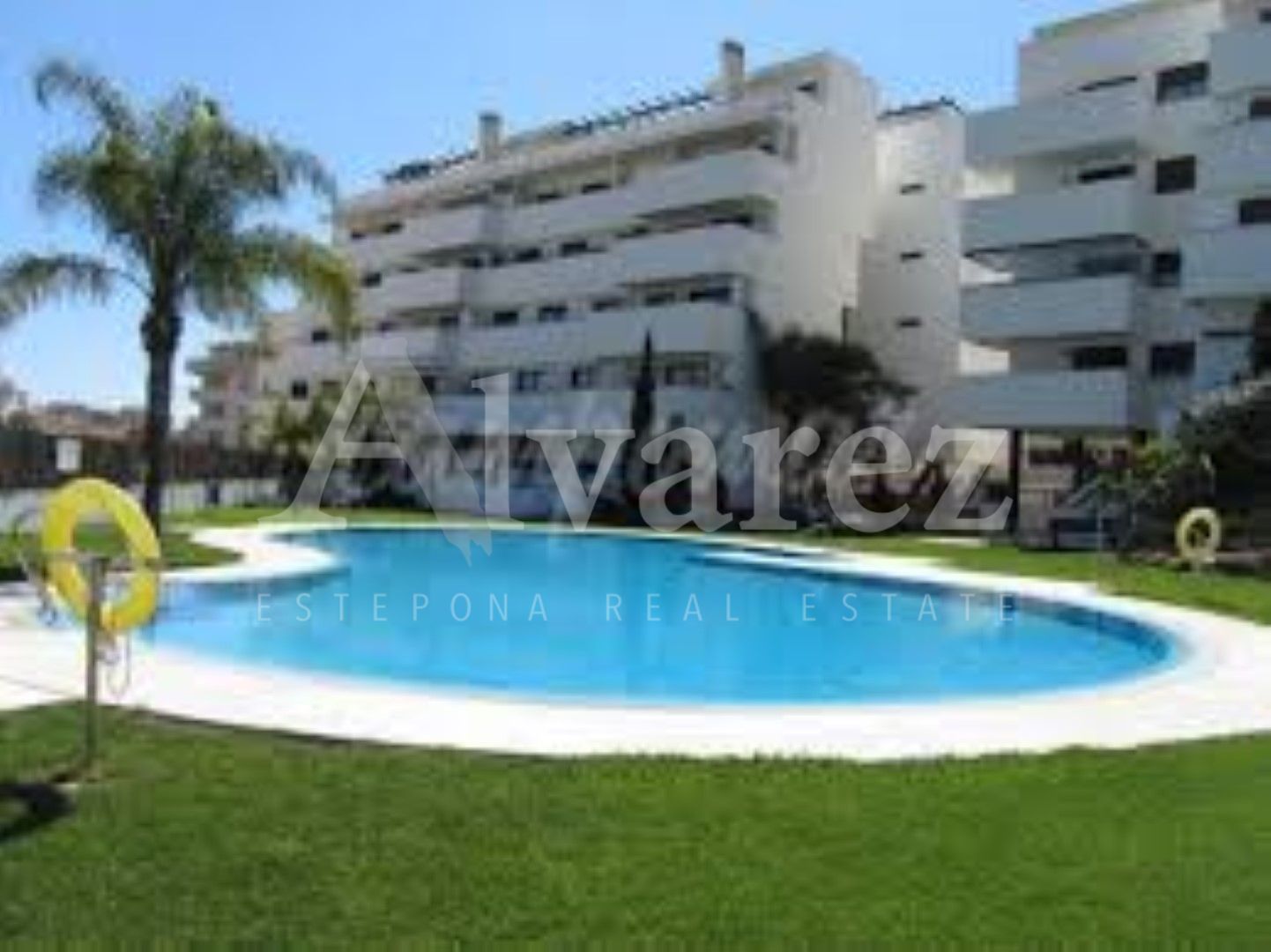 Apartment in Estepona