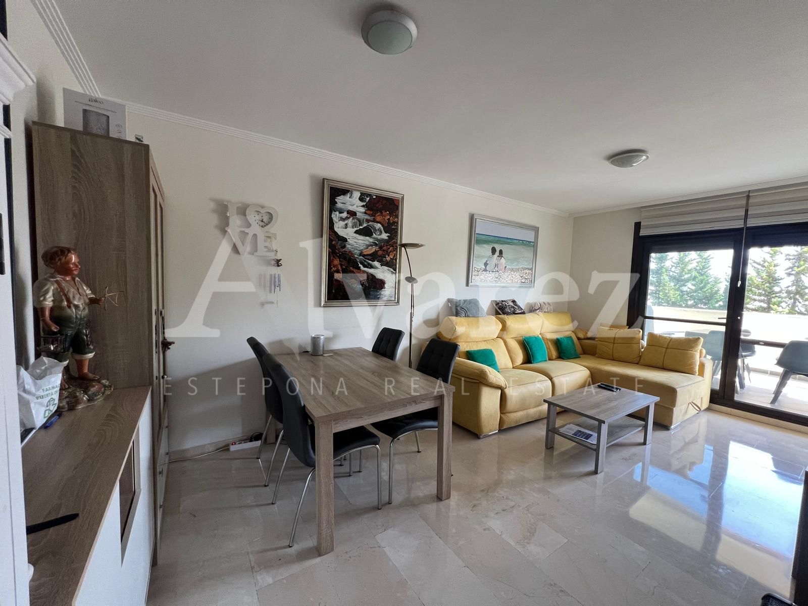 Apartment in Estepona