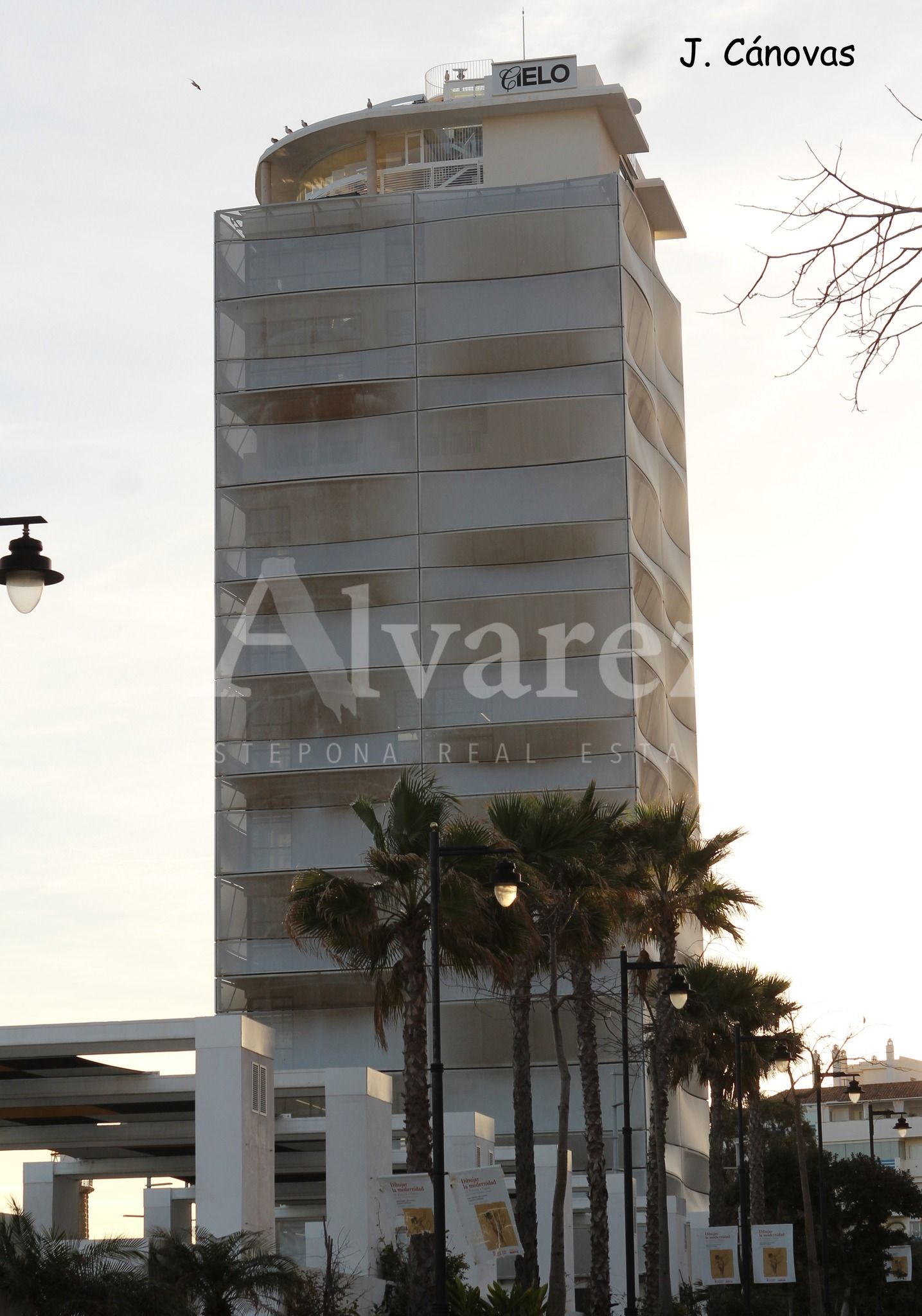 Apartment in Estepona