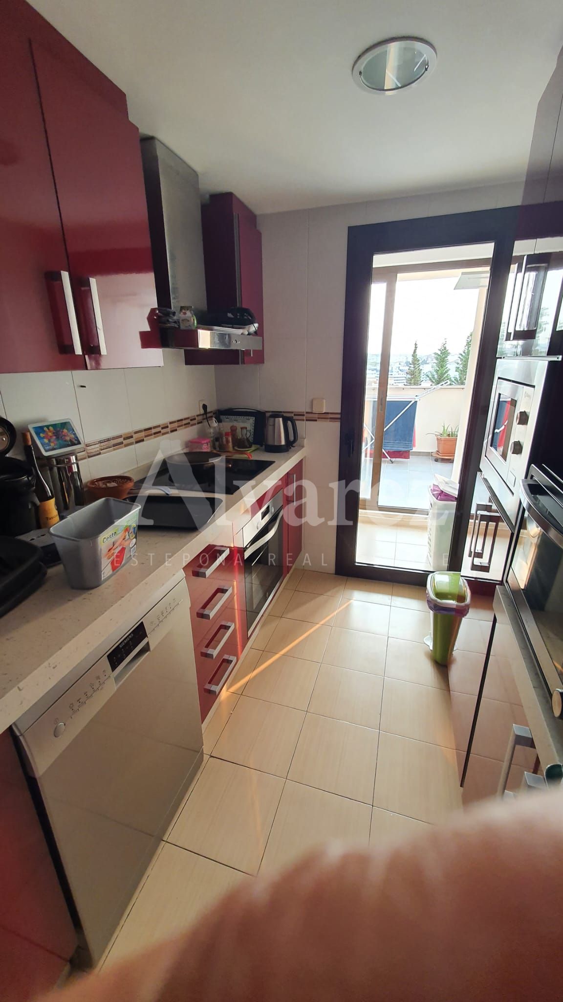 Apartment in Estepona