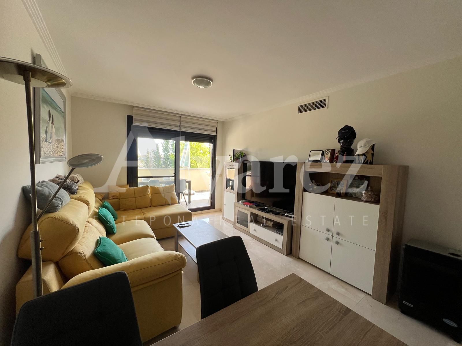 Apartment in Estepona