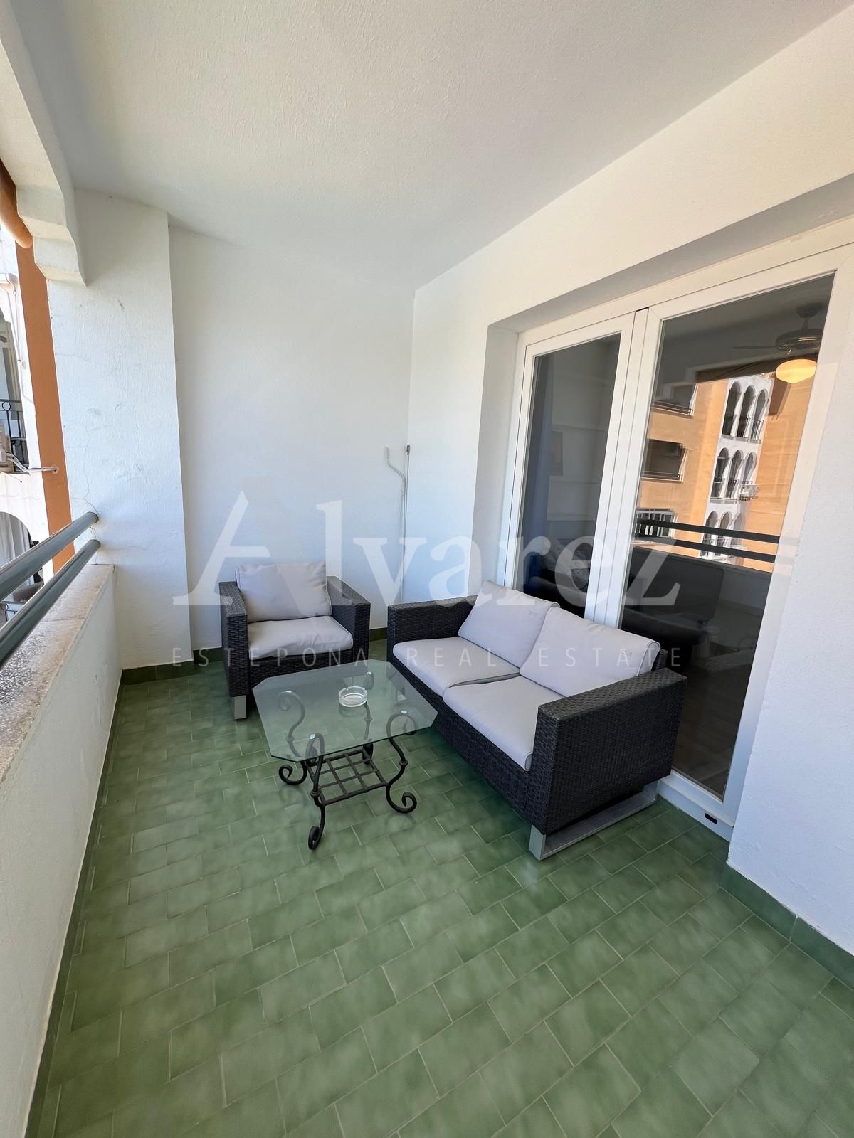 Apartamento en Seghers, Estepona