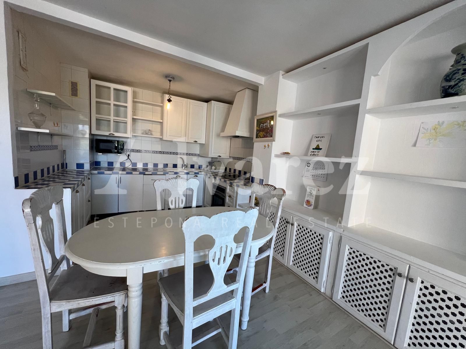 Apartamento en Seghers, Estepona