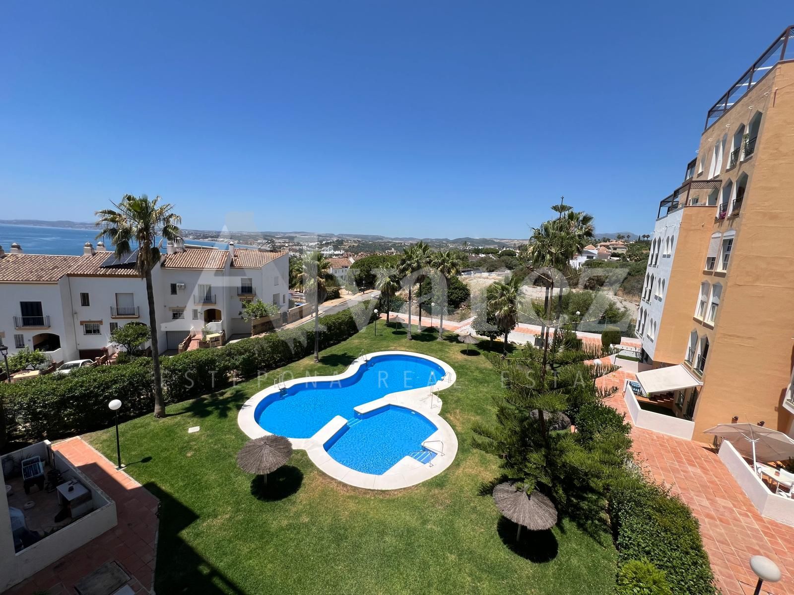 Apartamento en Seghers, Estepona