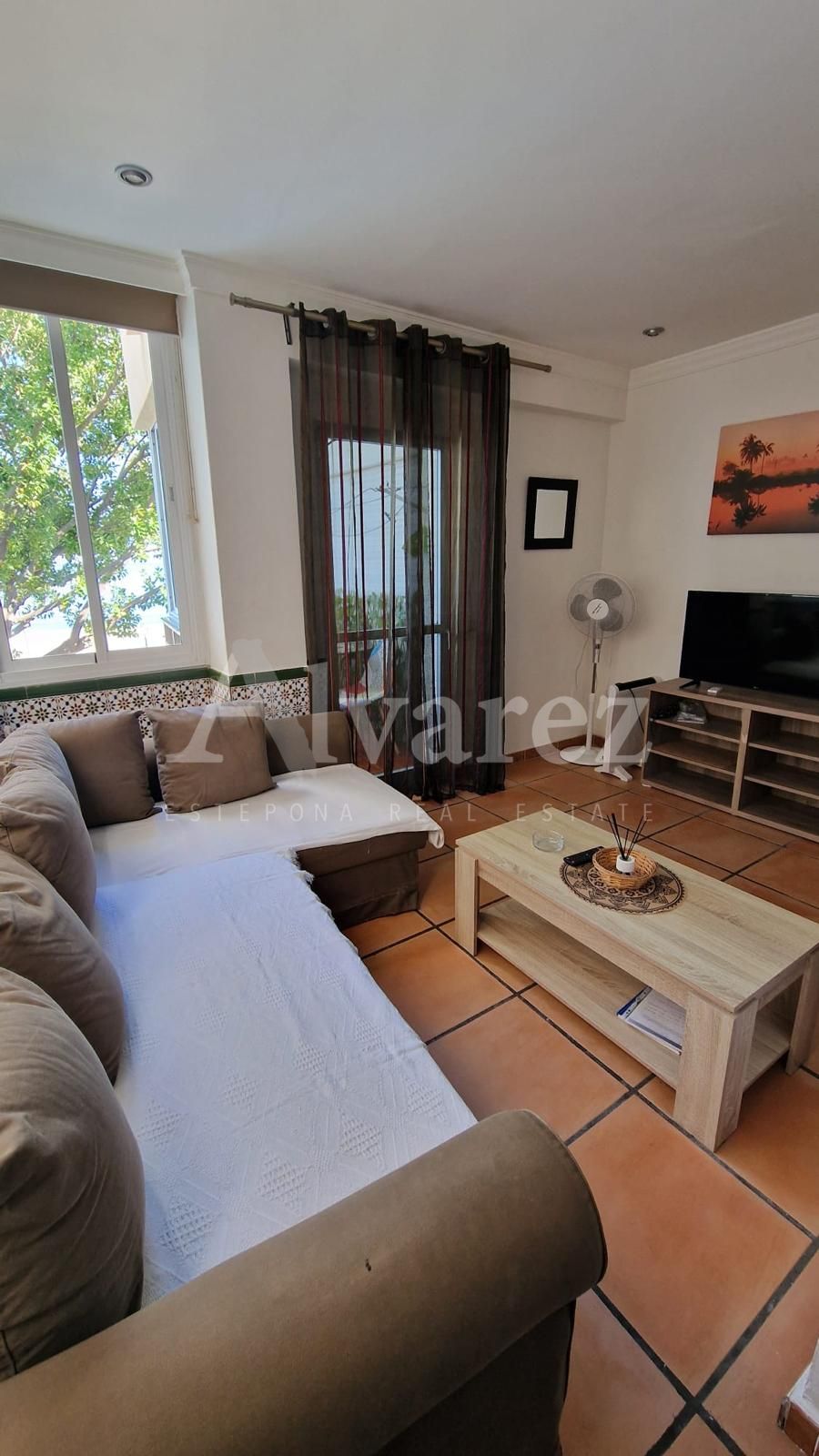 Apartment in Estepona Town, Estepona