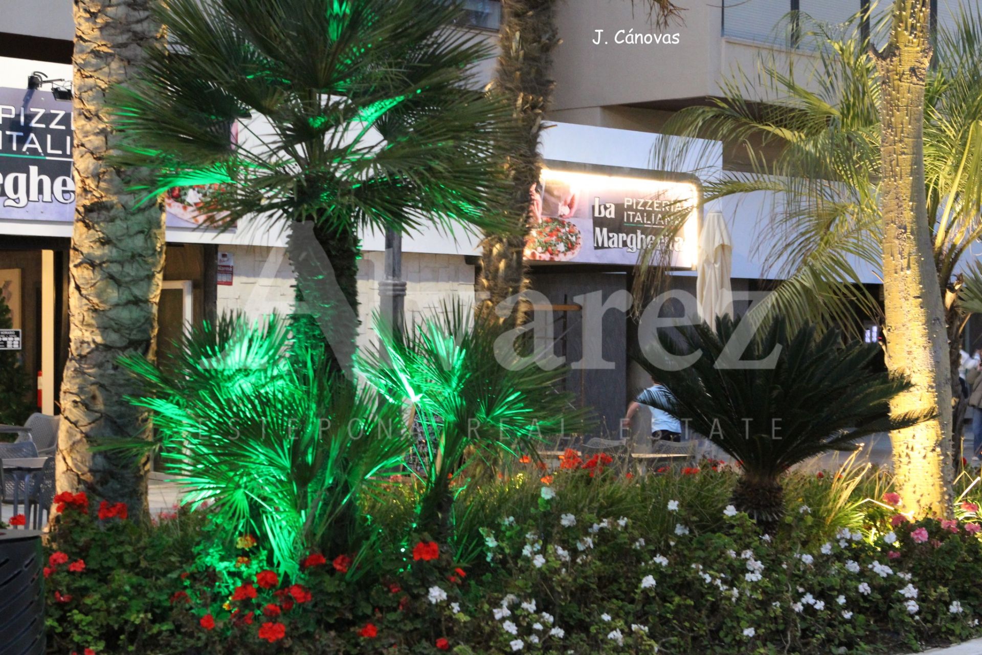 Apartment in Estepona Town, Estepona