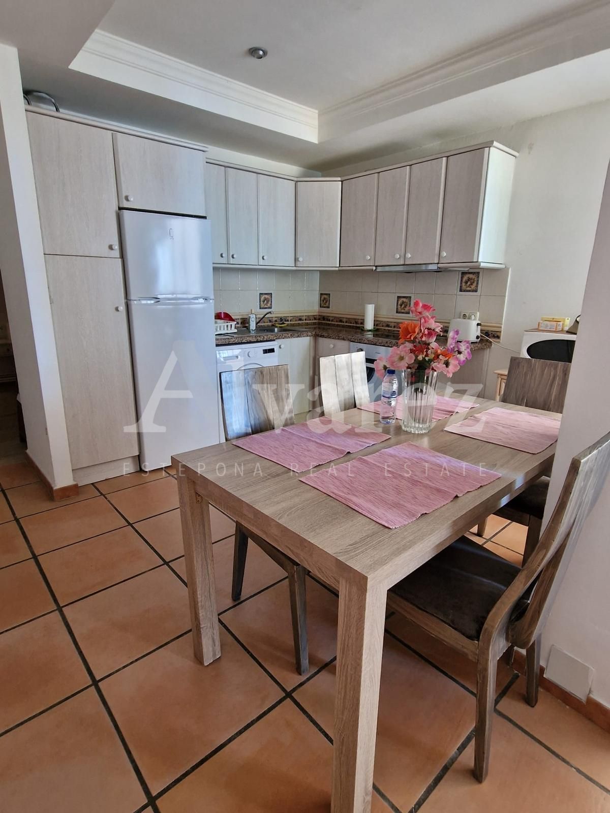 Apartment in Estepona Town, Estepona