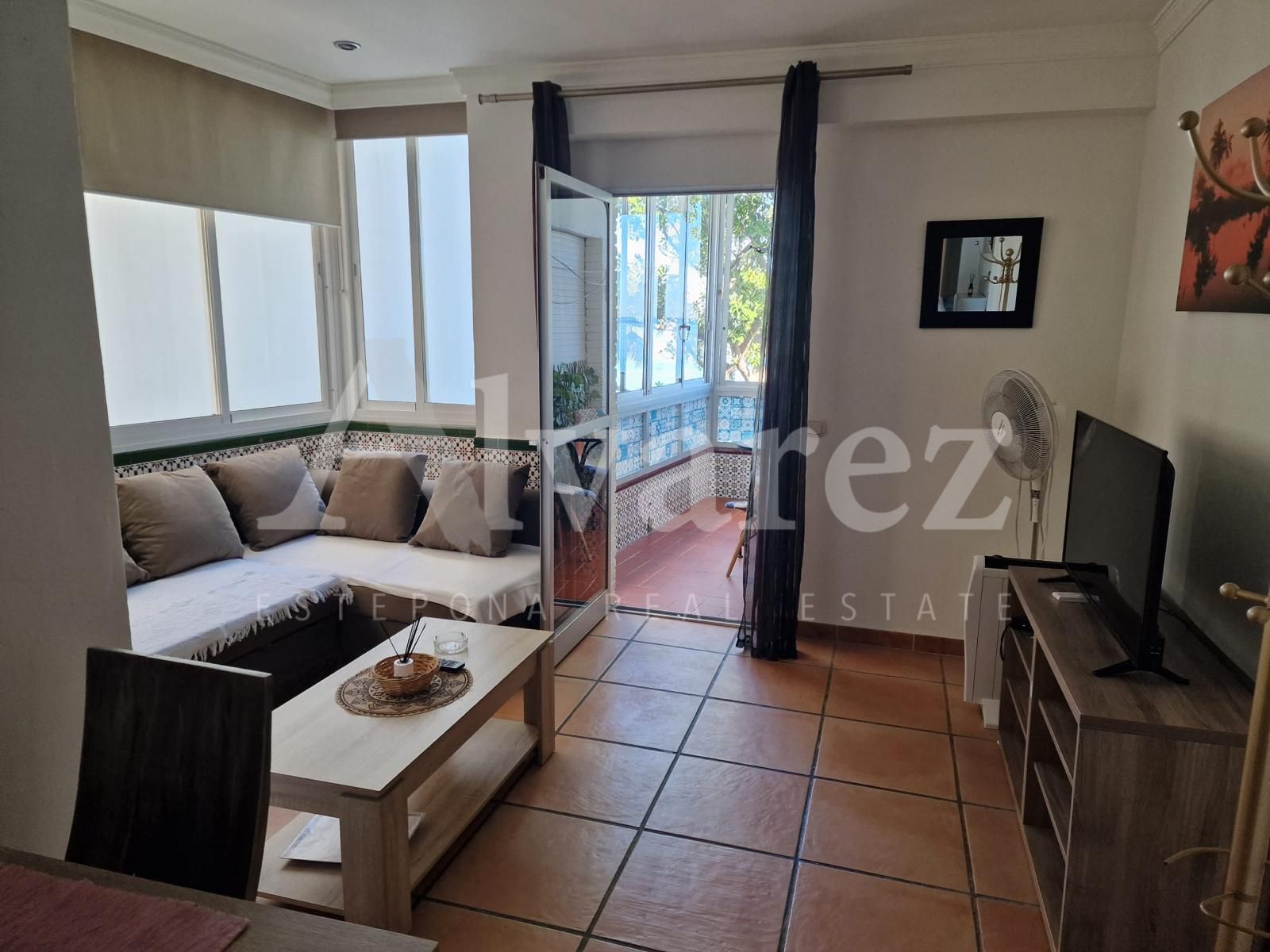 Apartment in Estepona Town, Estepona