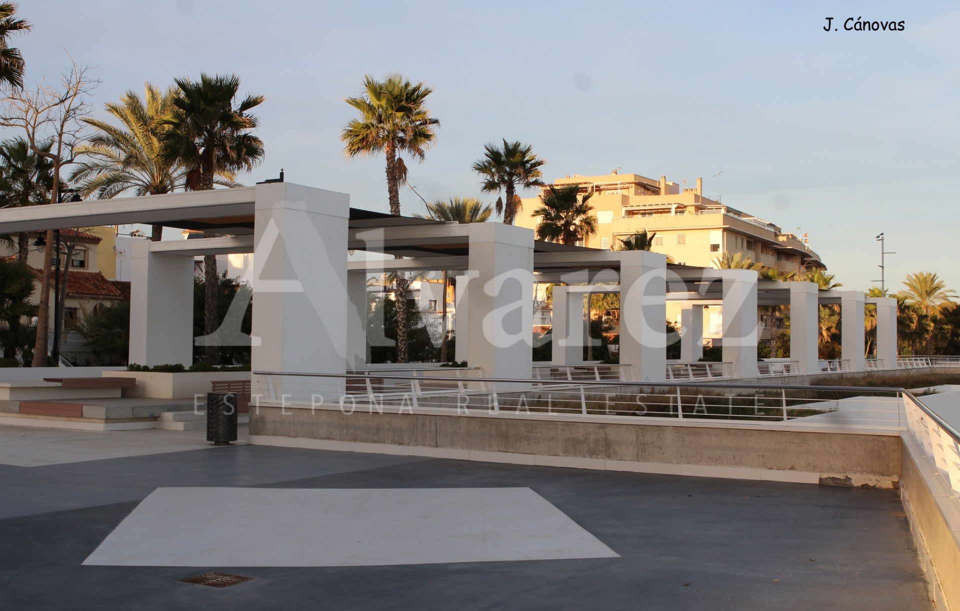 Apartamento en Estepona Ciudad, Estepona