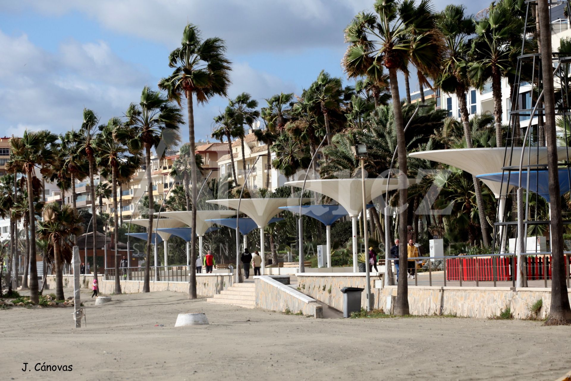 Apartamento en Estepona Ciudad, Estepona