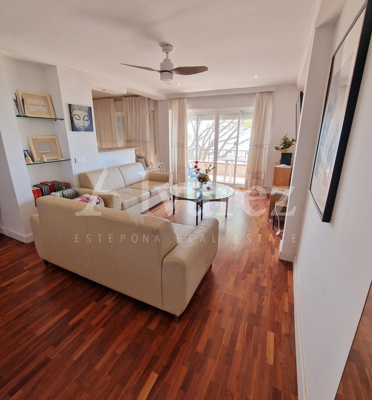 Apartamento en Estepona Ciudad, Estepona