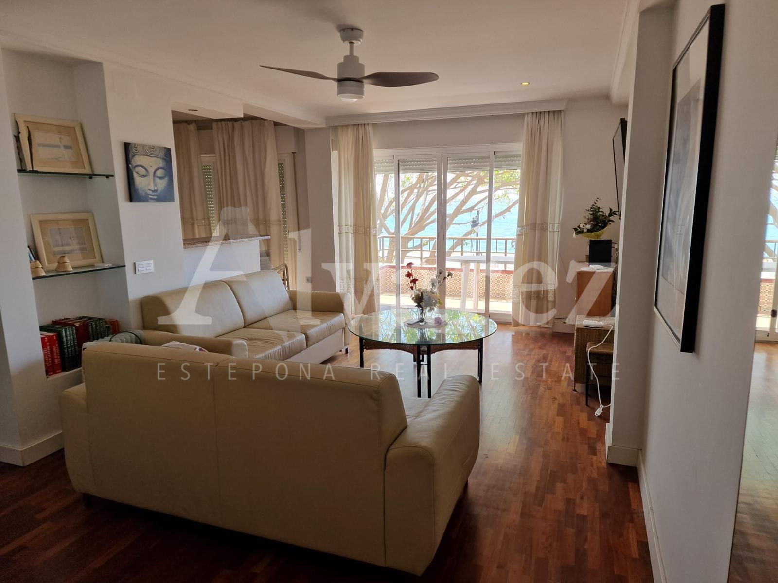 Apartamento en Estepona Ciudad, Estepona