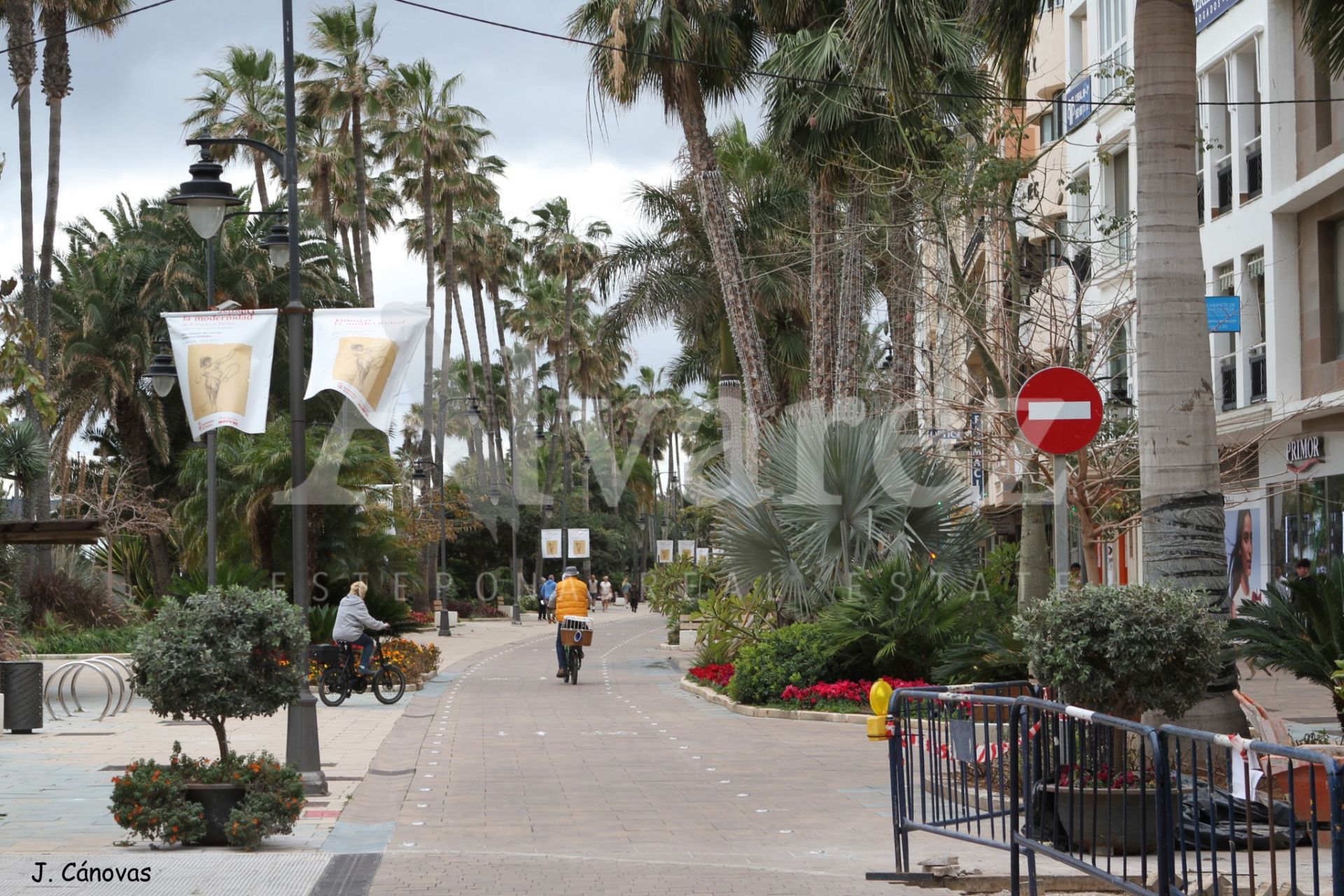 Apartamento en Estepona Ciudad, Estepona
