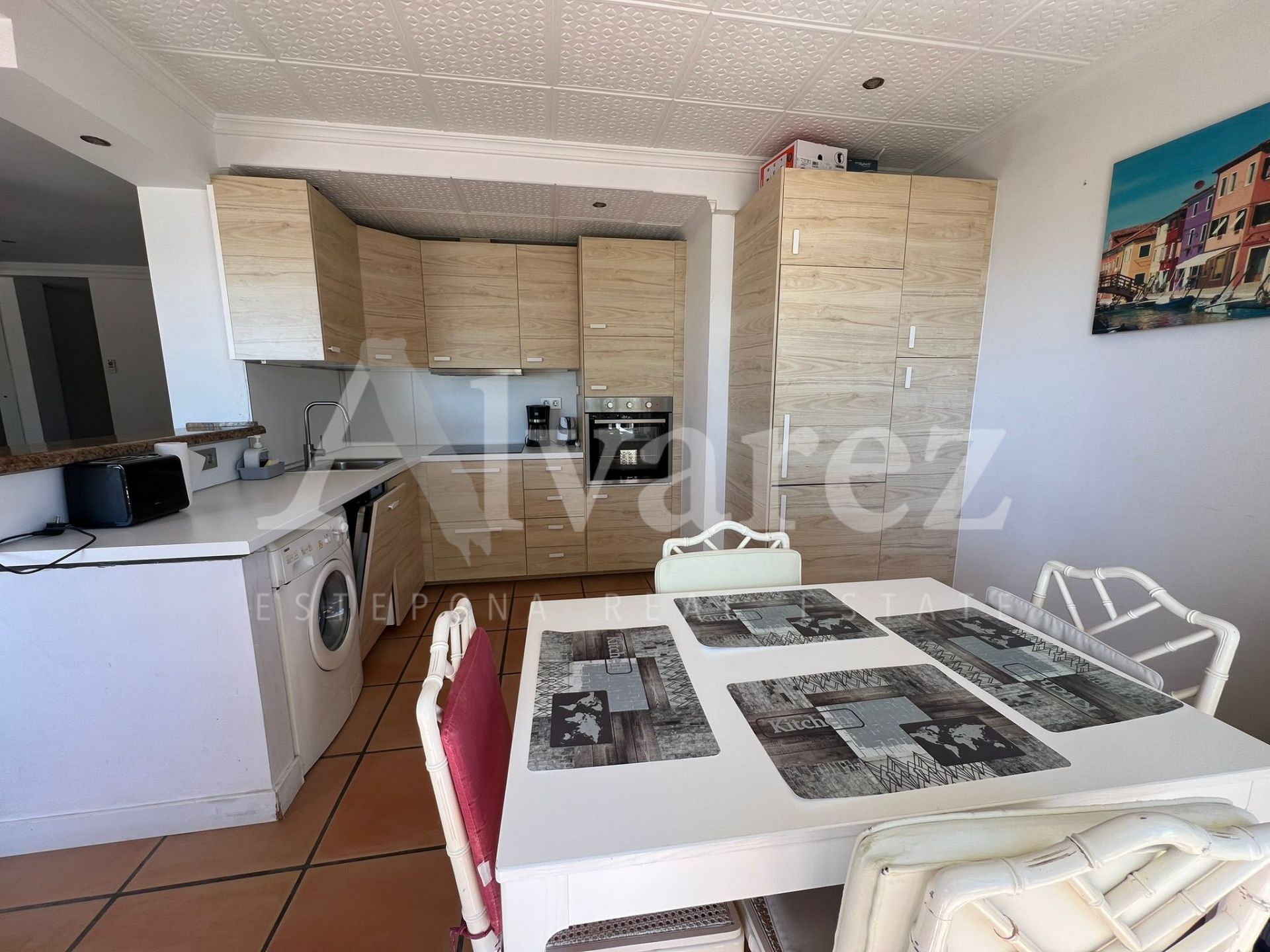 Apartamento en Estepona Ciudad, Estepona