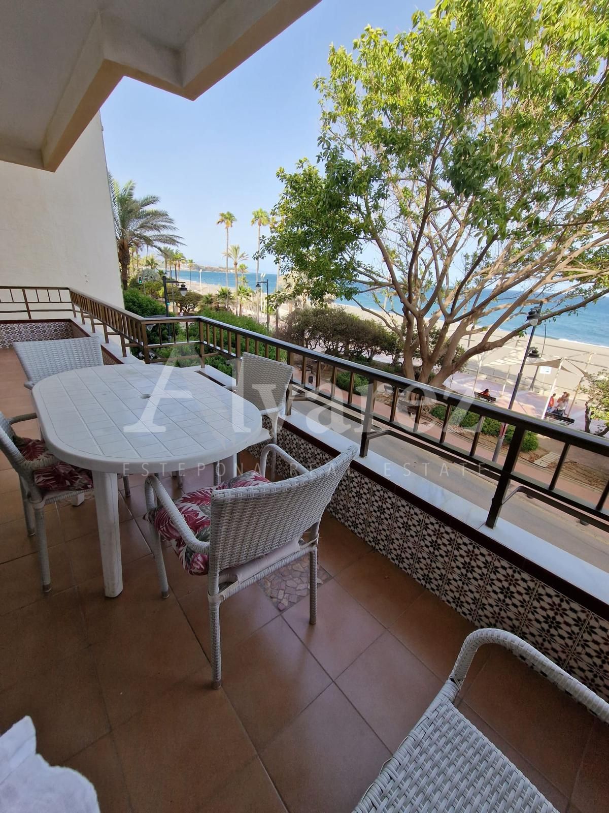 Apartamento en Estepona Ciudad, Estepona