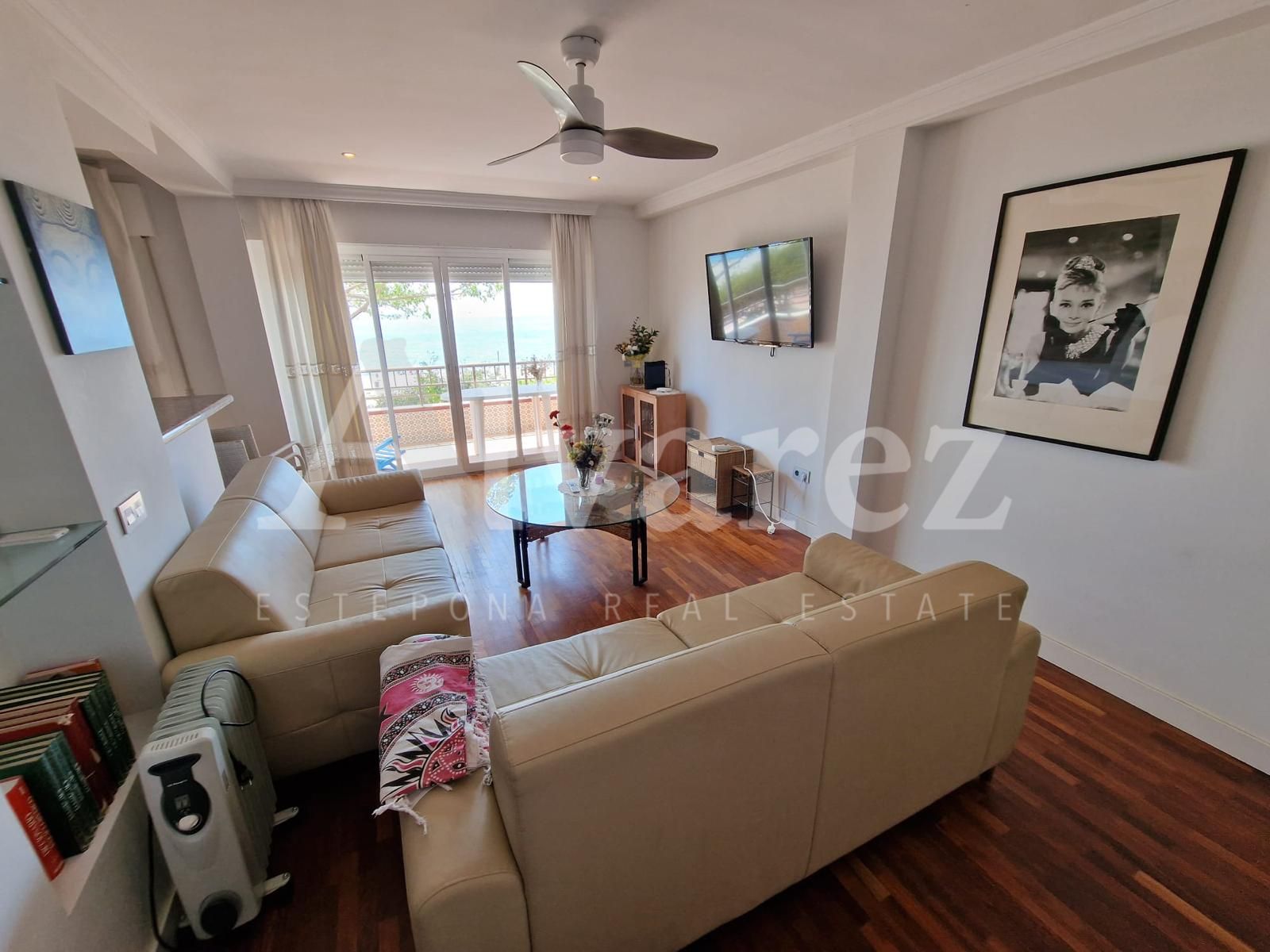 Apartamento en Estepona Ciudad, Estepona