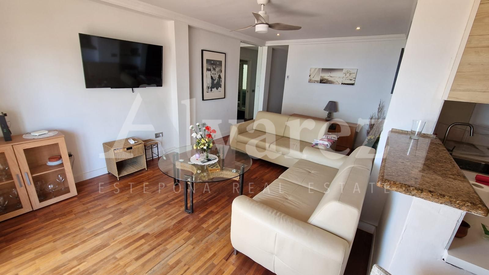 Apartamento en Estepona Ciudad, Estepona