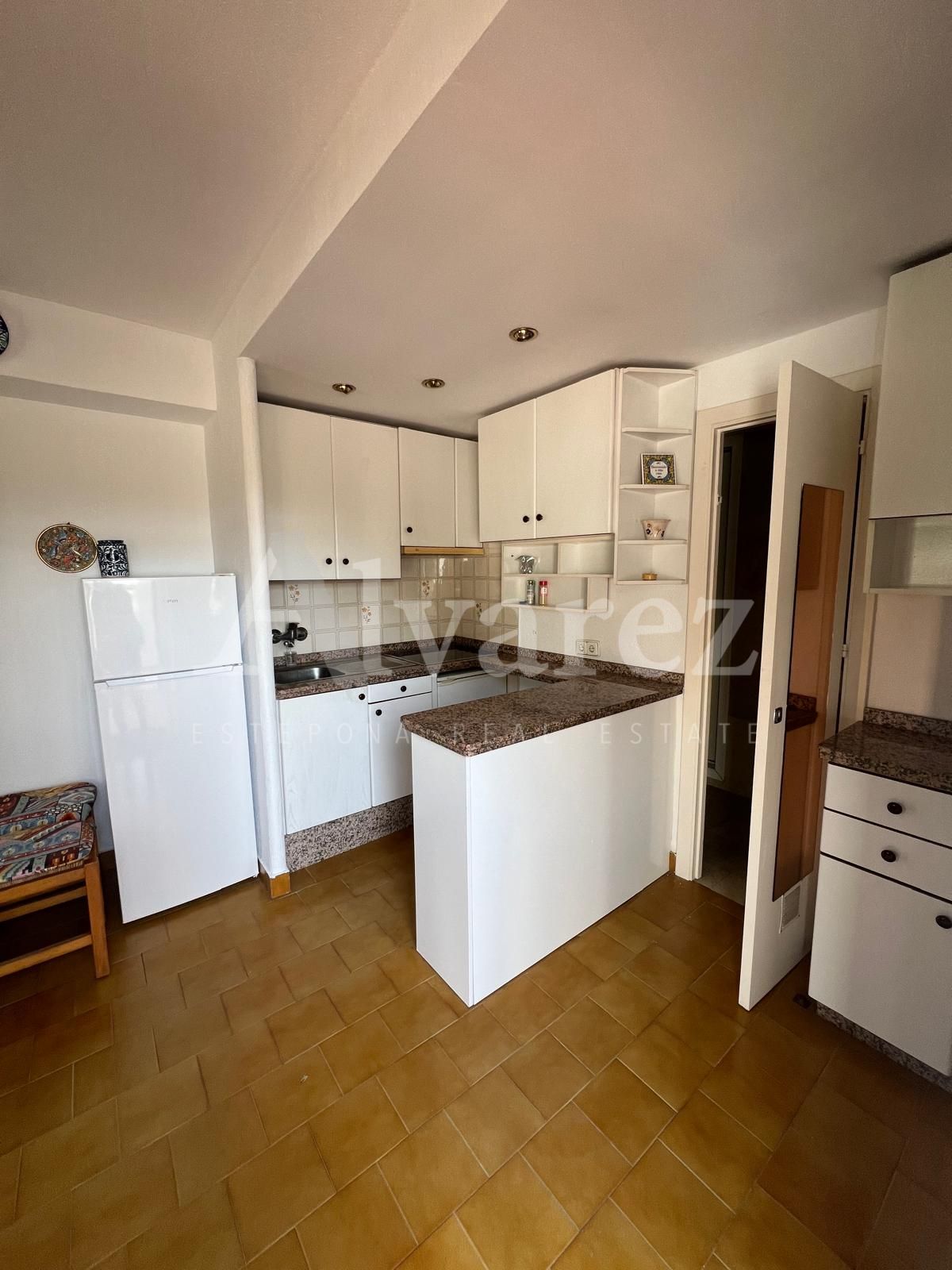 Apartamento en Costa Natura, Estepona