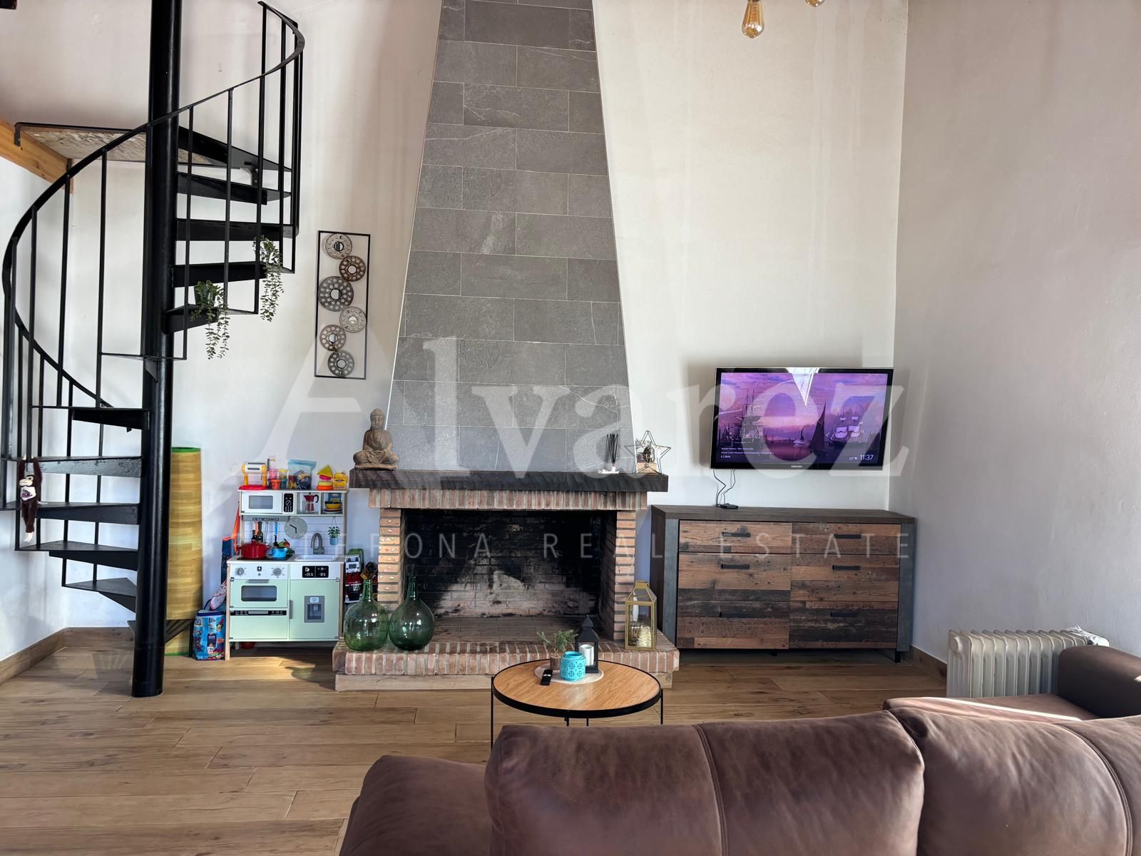 Country House in El Padron, Estepona