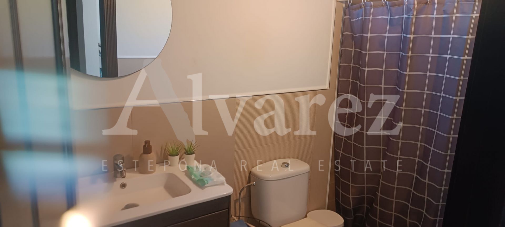 Casa de Campo en El Padron, Estepona