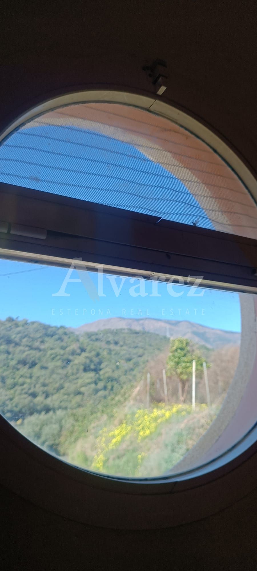 Casa de Campo en El Padron, Estepona