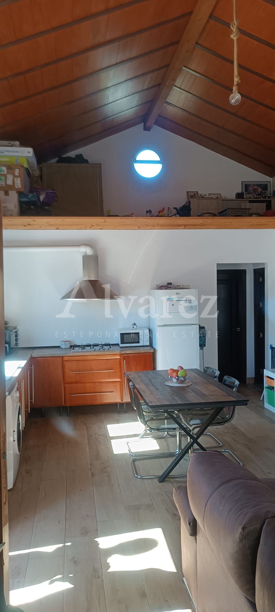 Casa de Campo en El Padron, Estepona