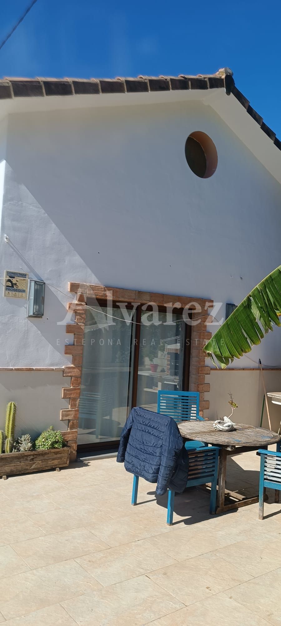 Casa de Campo en El Padron, Estepona