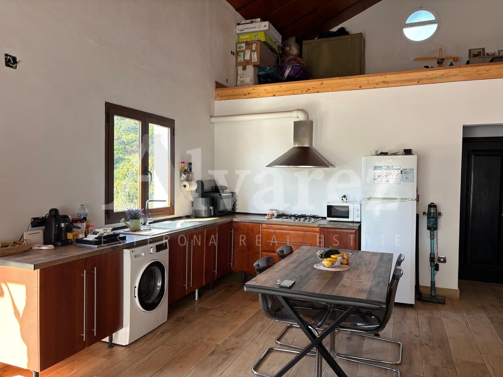 Country House in El Padron, Estepona