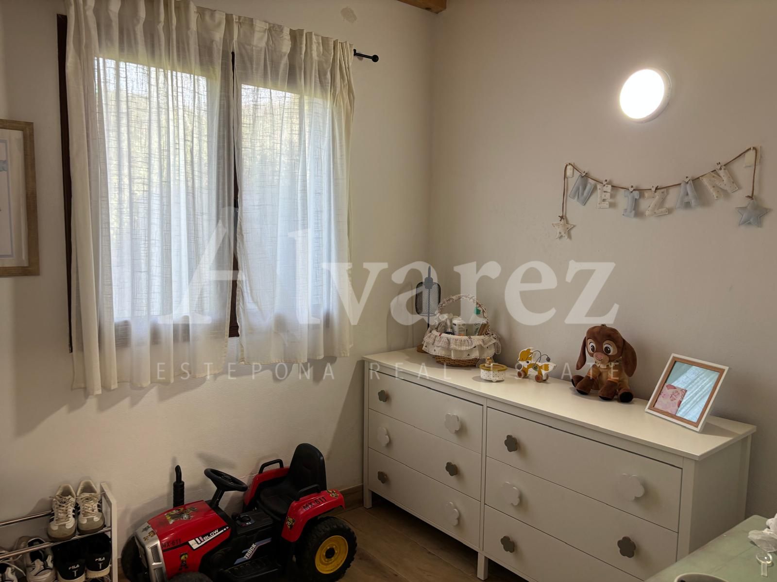 Country House in El Padron, Estepona