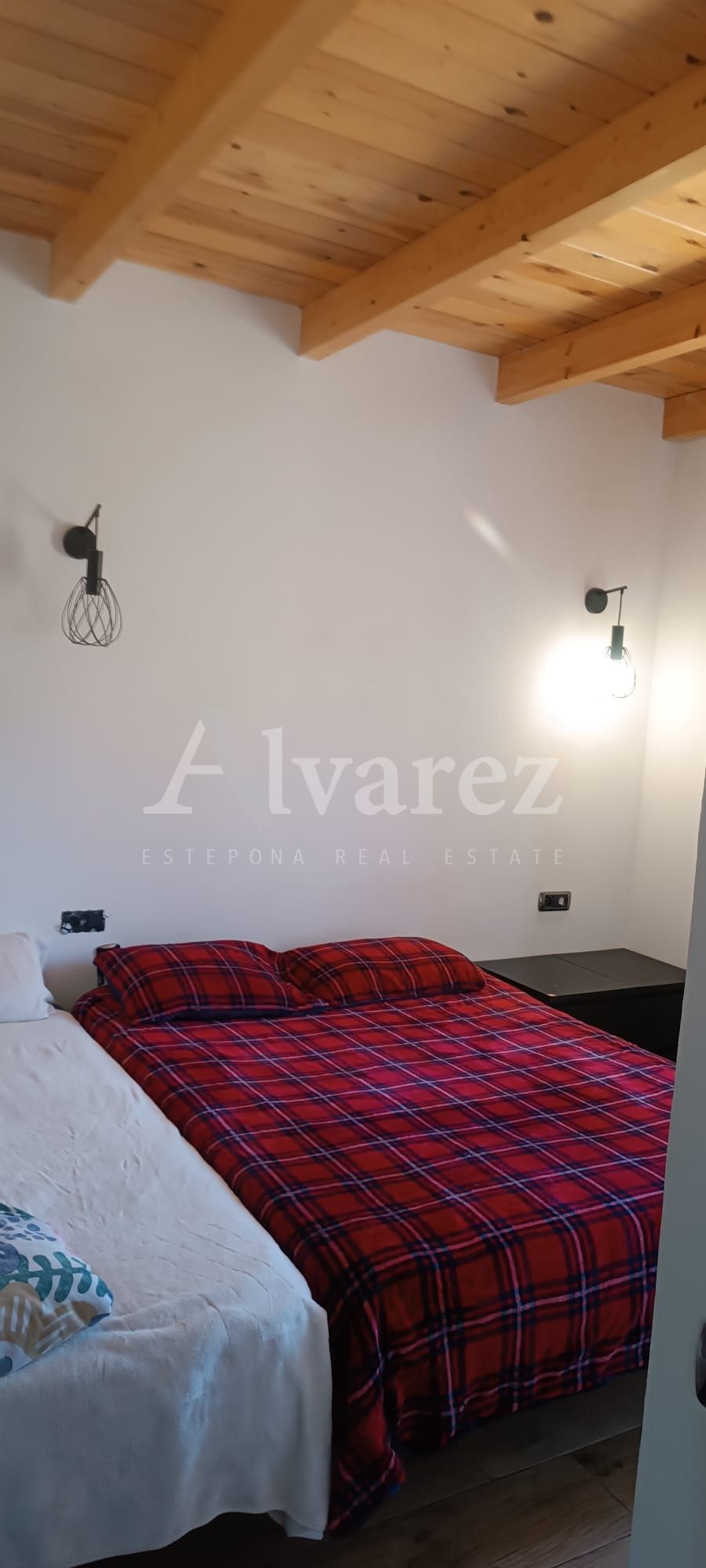 Casa de Campo en El Padron, Estepona