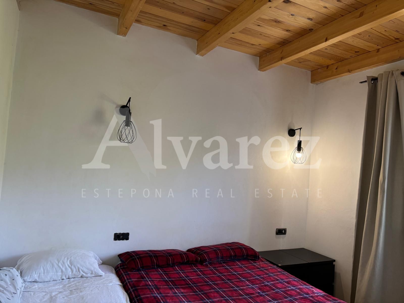 Country House in El Padron, Estepona