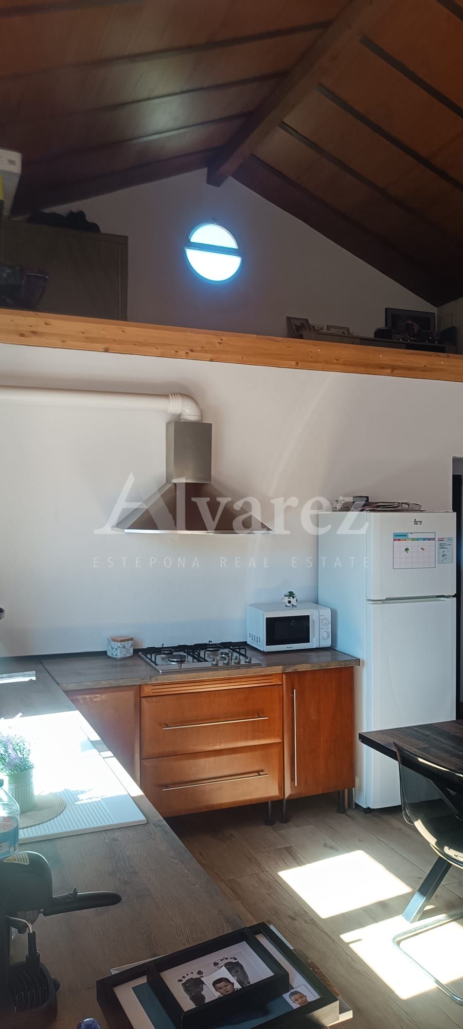 Casa de Campo en El Padron, Estepona